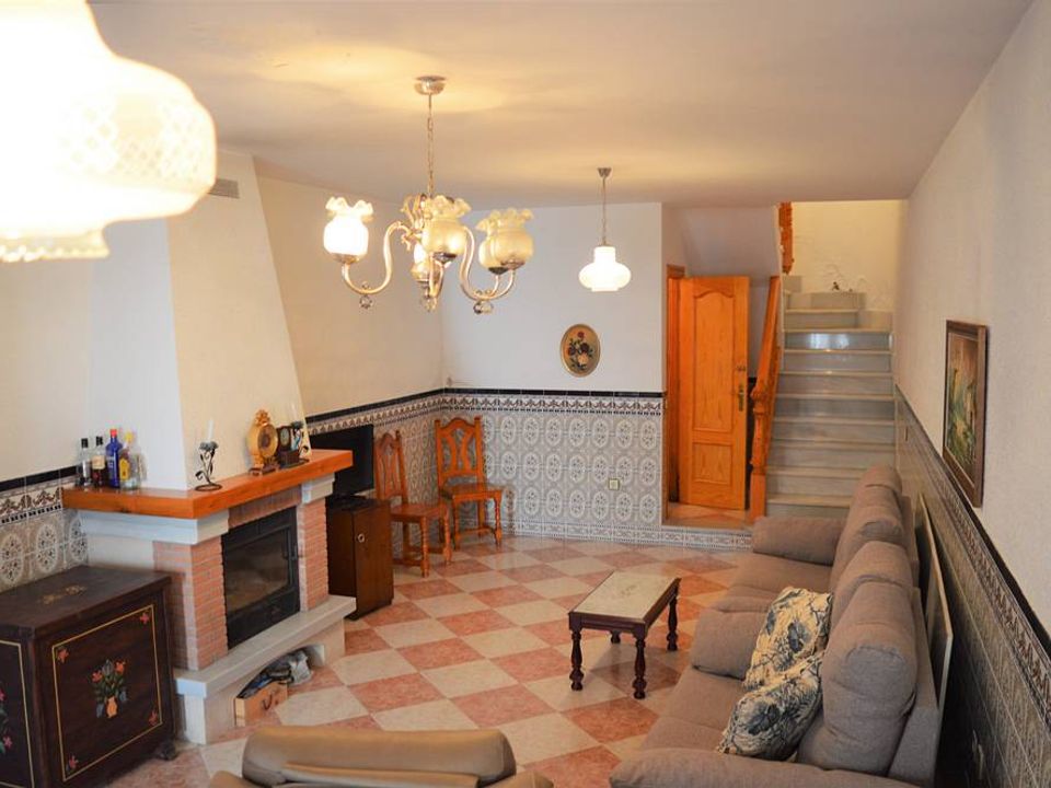Rekkehus i Lubrin, Almeria - bilde 5