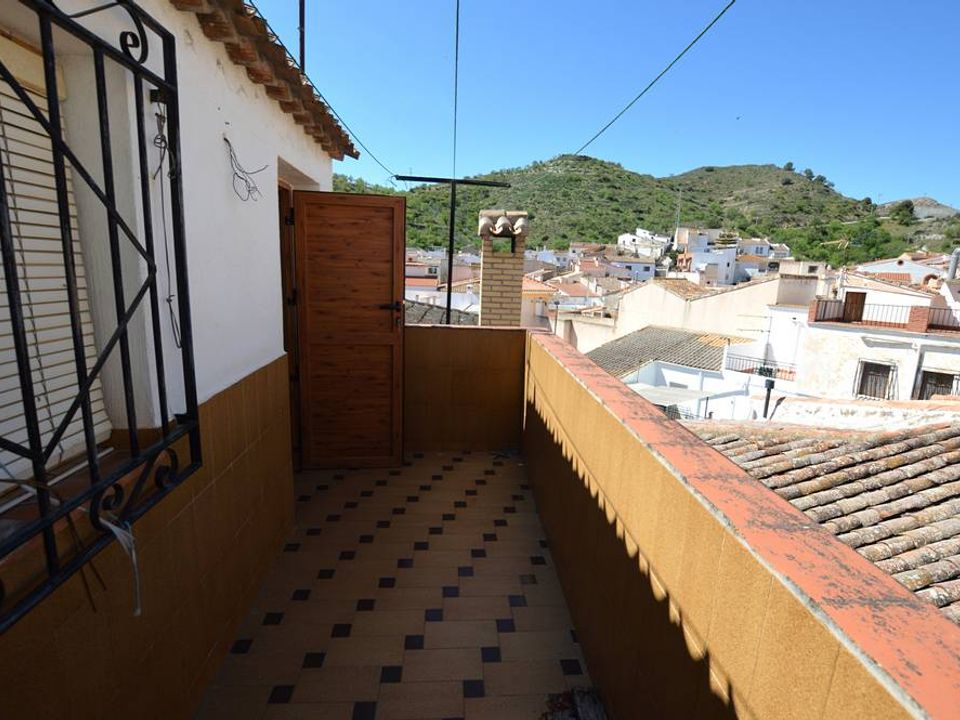 Rekkehus i Lubrin, Almeria - bilde 2
