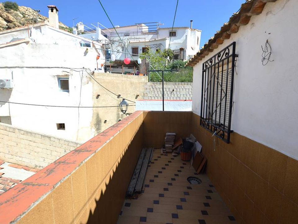 Rekkehus i Lubrin, Almeria - bilde 3