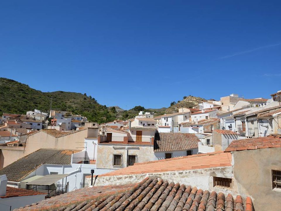 Rekkehus i Lubrin, Almeria - bilde 4