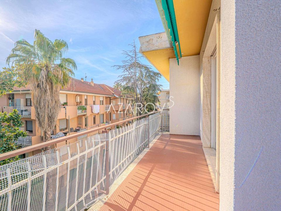 Lejlighed i Bordighera, Imperia - foto 1