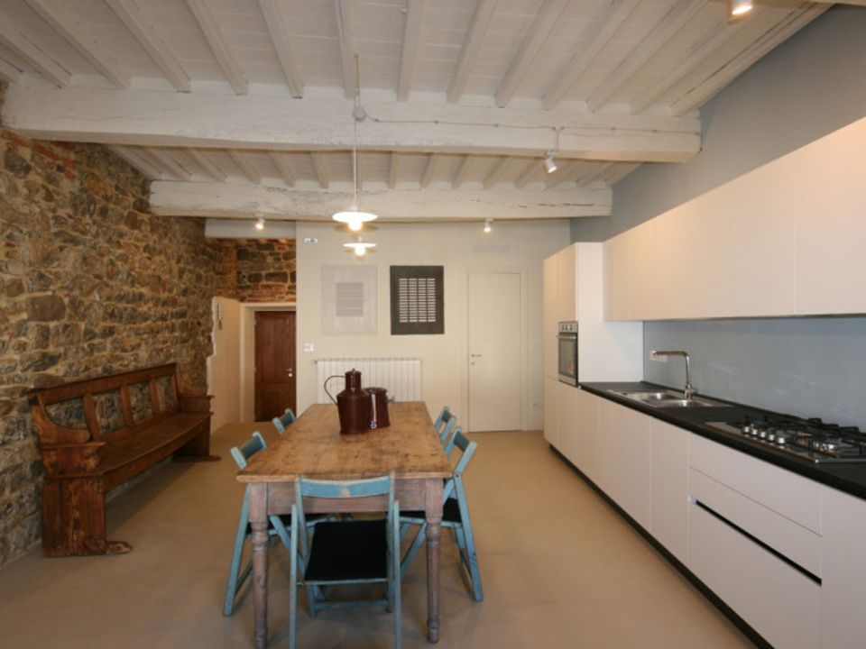 Lejlighed i Lucignano, Arezzo - foto 1