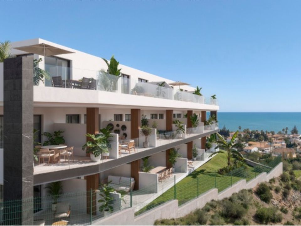 Lejlighed i Benajarafe, Malaga - foto 4