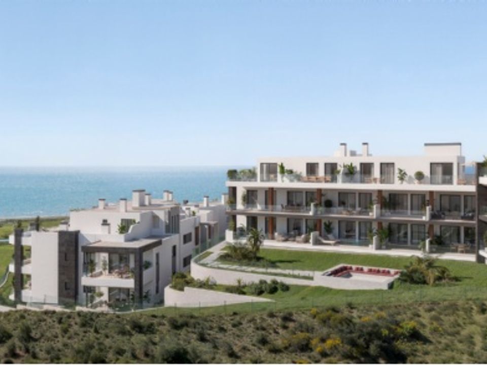 Penthouse i Benajarafe, Malaga - foto 3