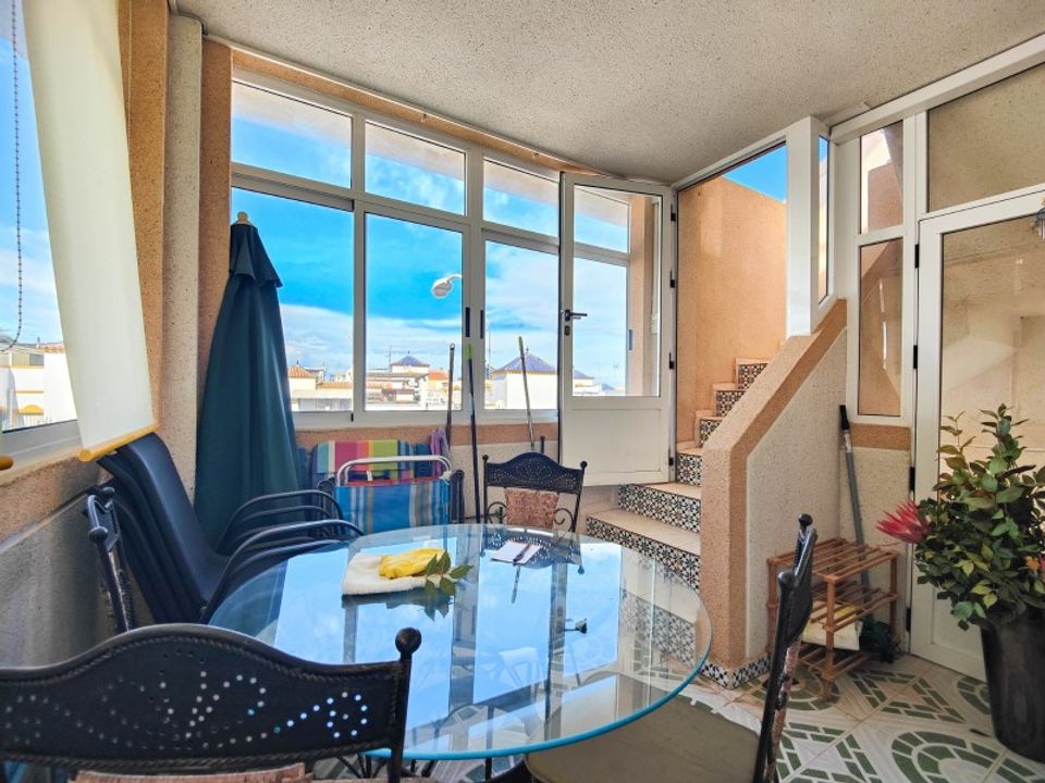 Penthouse i Los Balcones, Alicante - foto 1
