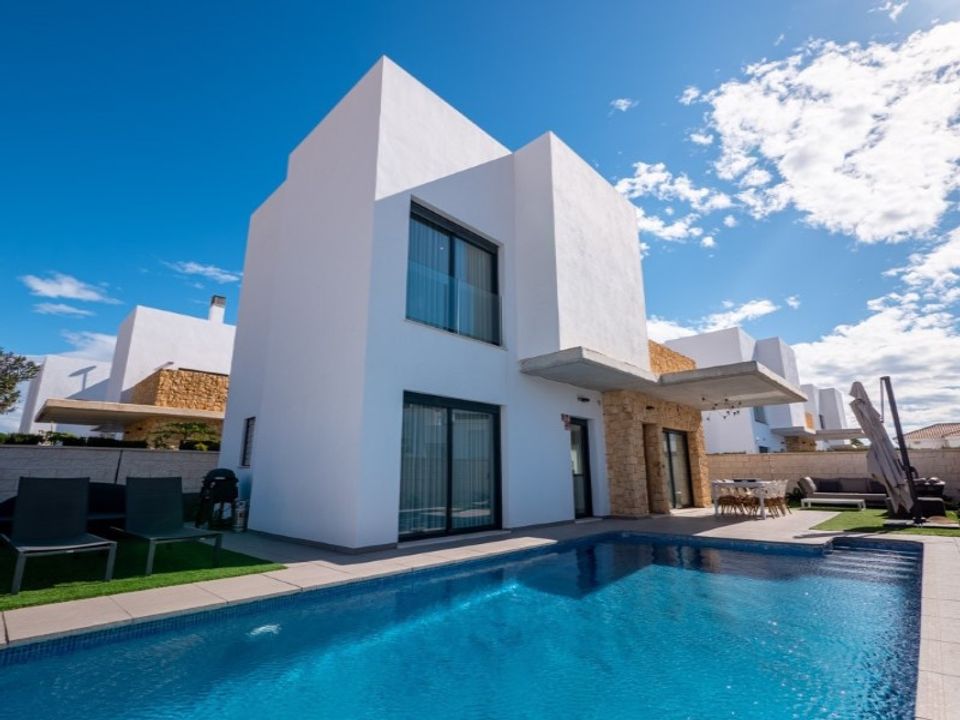 Villa i Rojales, Alicante - foto 1
