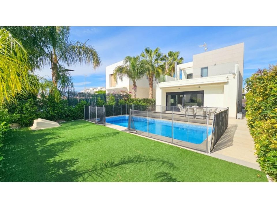 Villa i Rojales, Alicante - foto 1