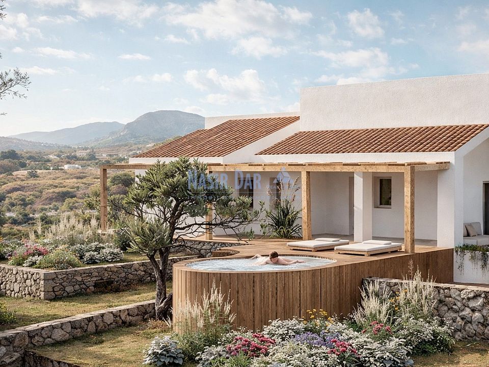 Villa en Frigiliana, Malaga - foto 4
