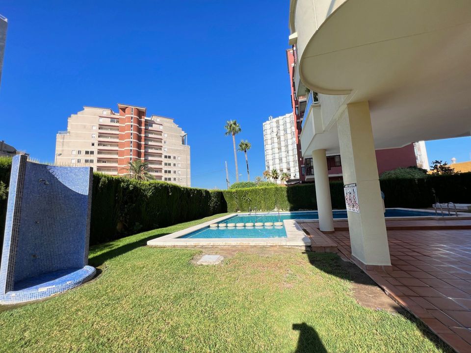 Lejlighed i Calpe, Alicante - foto 1