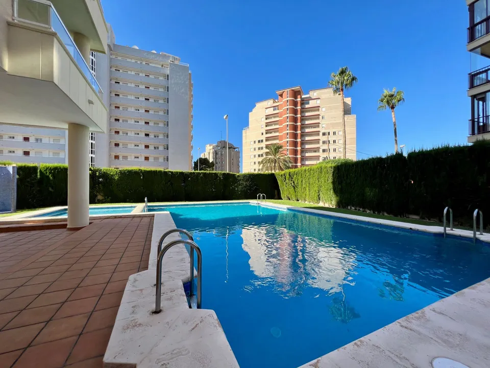Lejlighed i Calpe, Alicante - foto 2