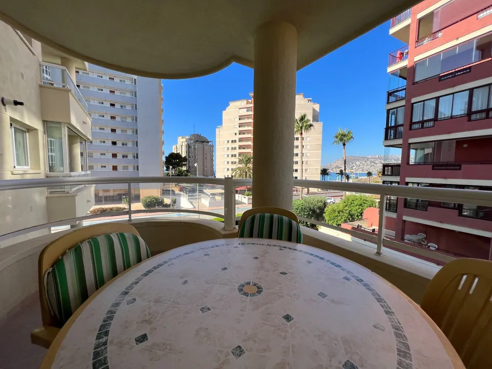 Lejlighed i Calpe, Alicante - foto 4