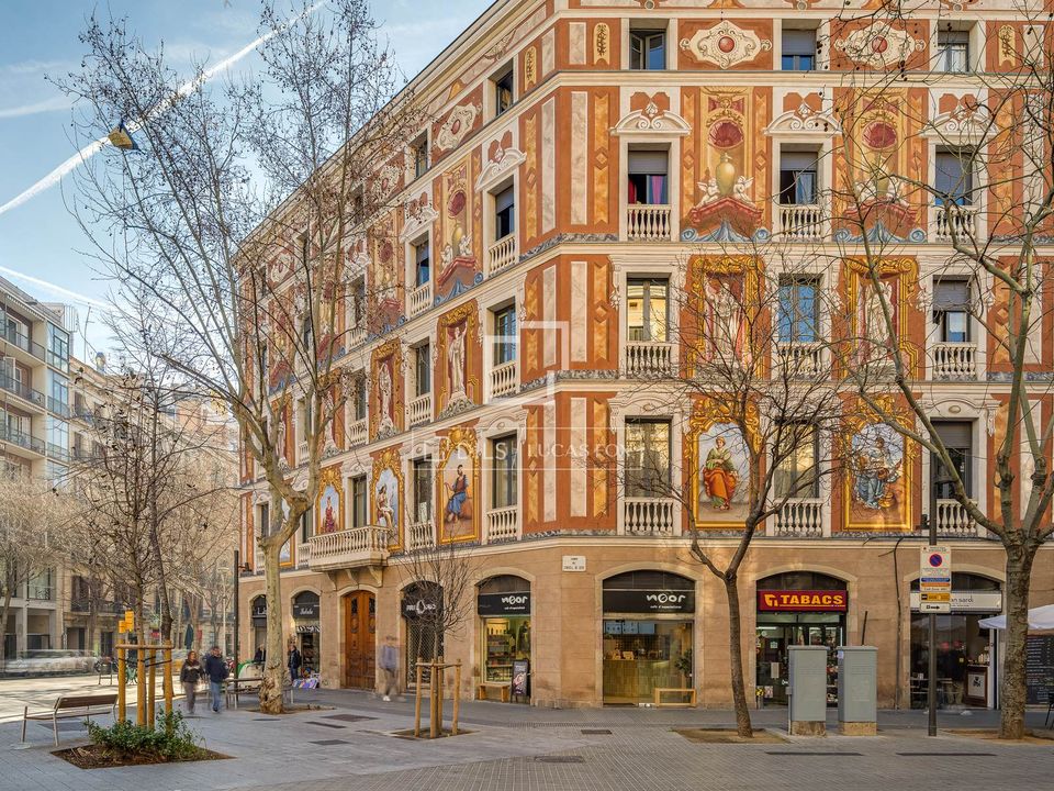 Lejlighed i Barcelona, Barcelona - foto 3