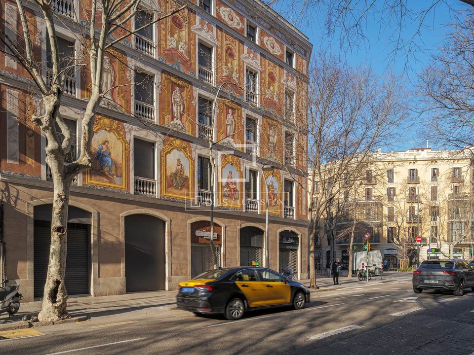 Lejlighed i Barcelona, Barcelona - foto 4