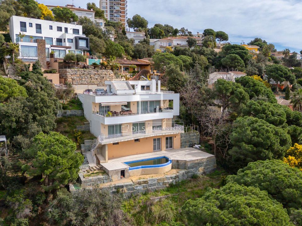 Villa i Lloret De Mar, Gerona - foto 4