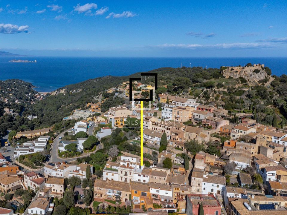 Villa i Begur, Gerona - foto 1