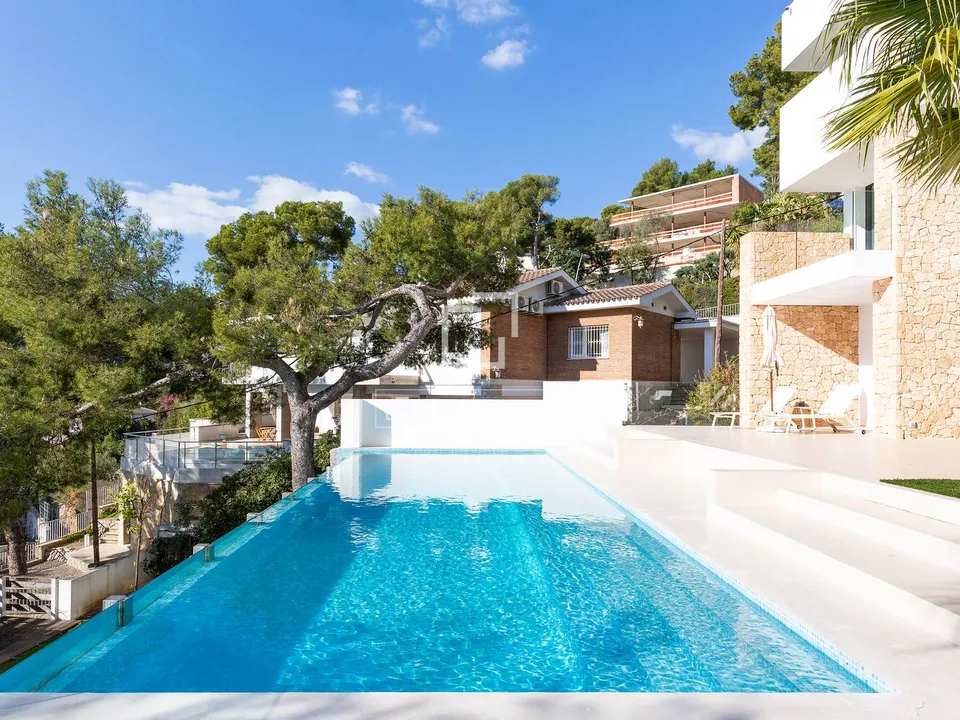Villa i Castelldefels, Barcelona - foto 1