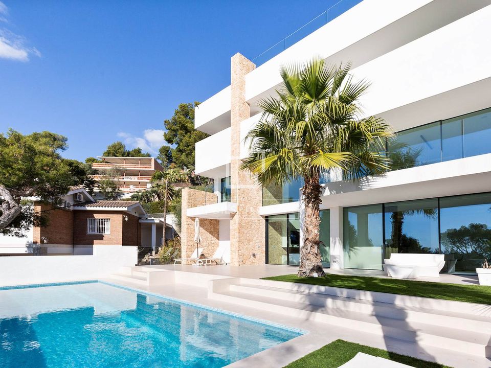Villa i Castelldefels, Barcelona - foto 2