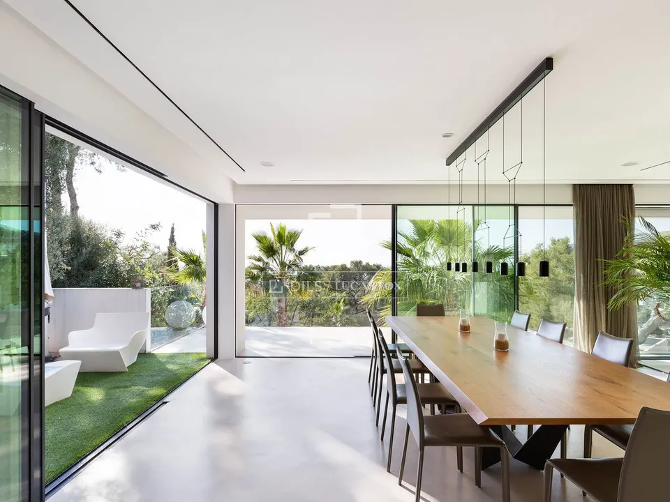 Villa i Castelldefels, Barcelona - foto 4