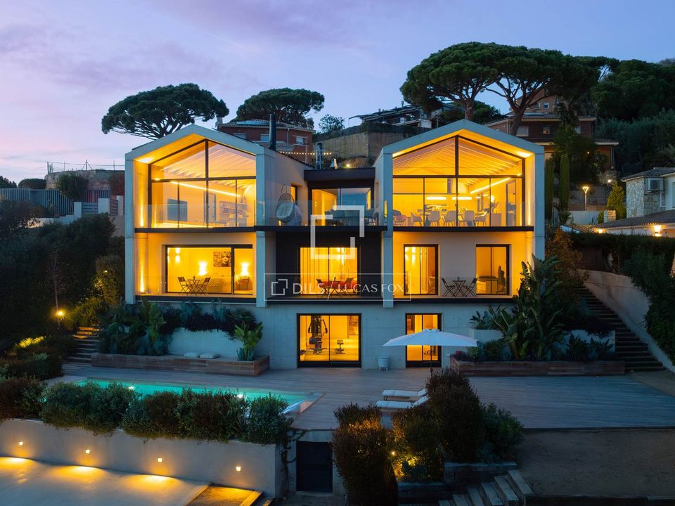 Villa i Cabrils, Barcelona - foto 1