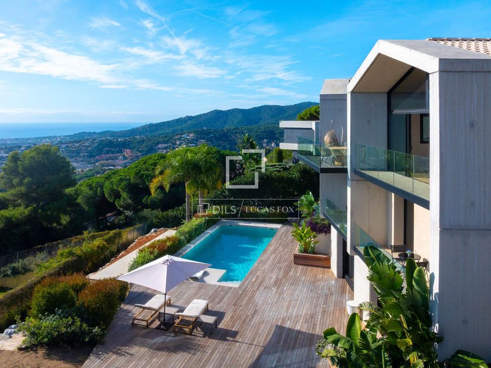 Villa i Cabrils, Barcelona - foto 2