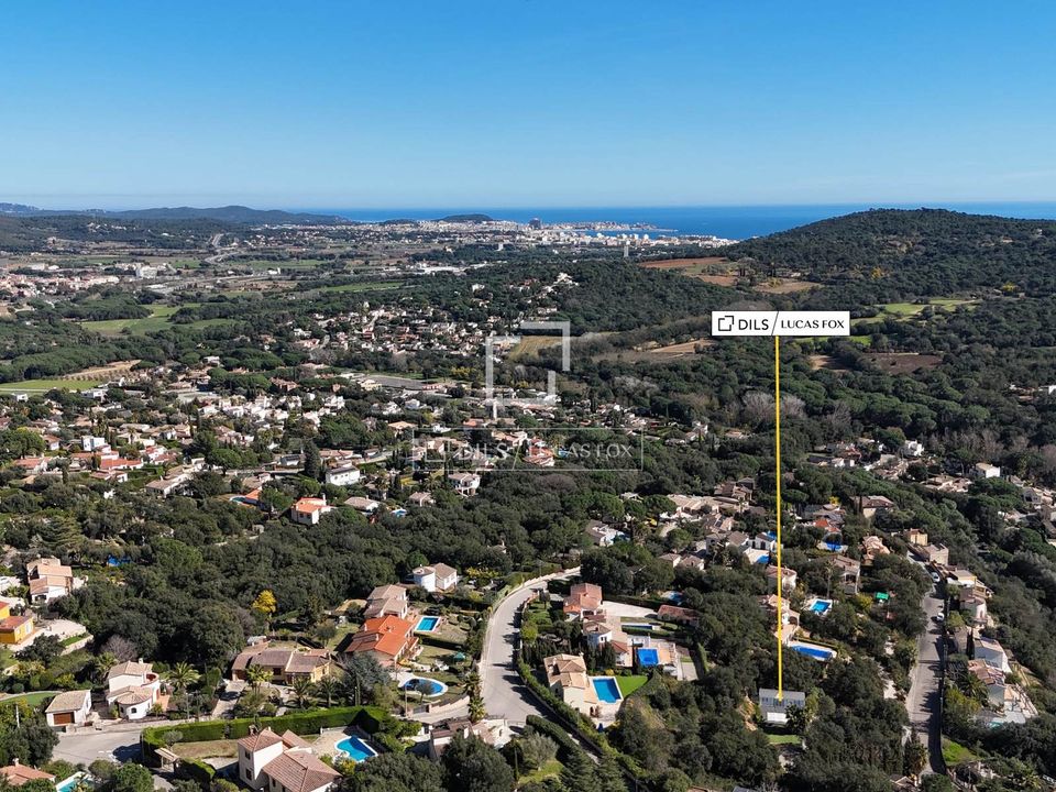 Helårsgrund i Calonge, Gerona - foto 2