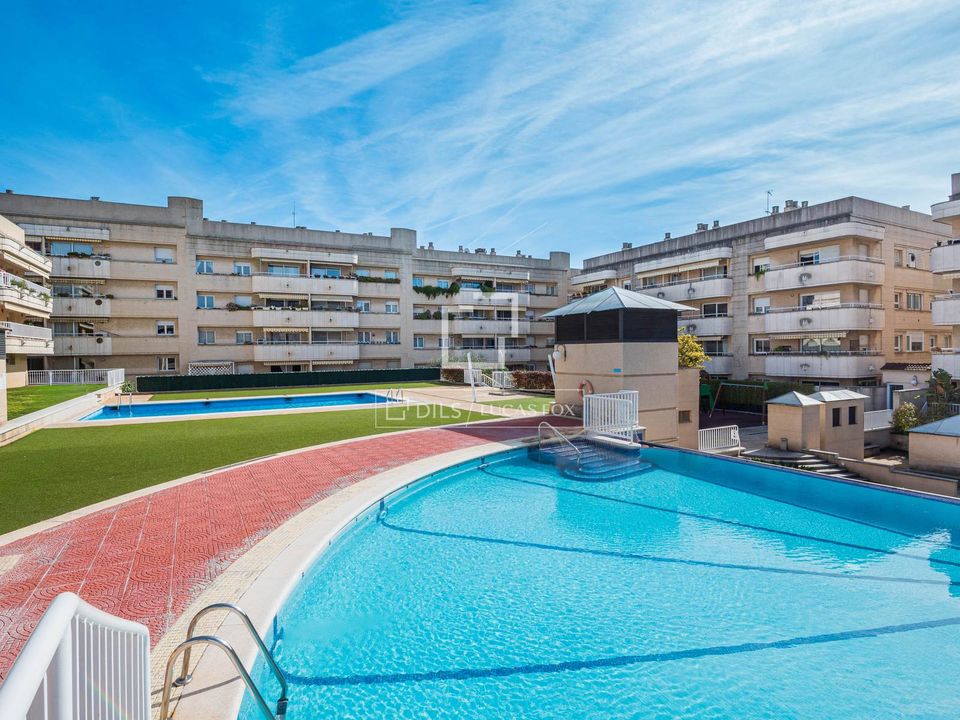 Lejlighed i Sant Cugat Del Valles, Barcelona - foto 1