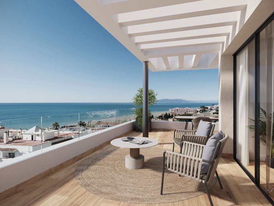 Lejlighed i Rincon De La Victoria, Malaga - foto 4