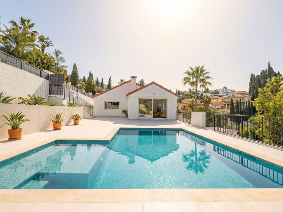 Villa i Campo Mijas, Malaga - foto 1