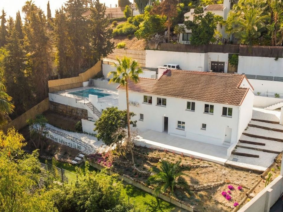 Villa i Campo Mijas, Malaga - foto 2
