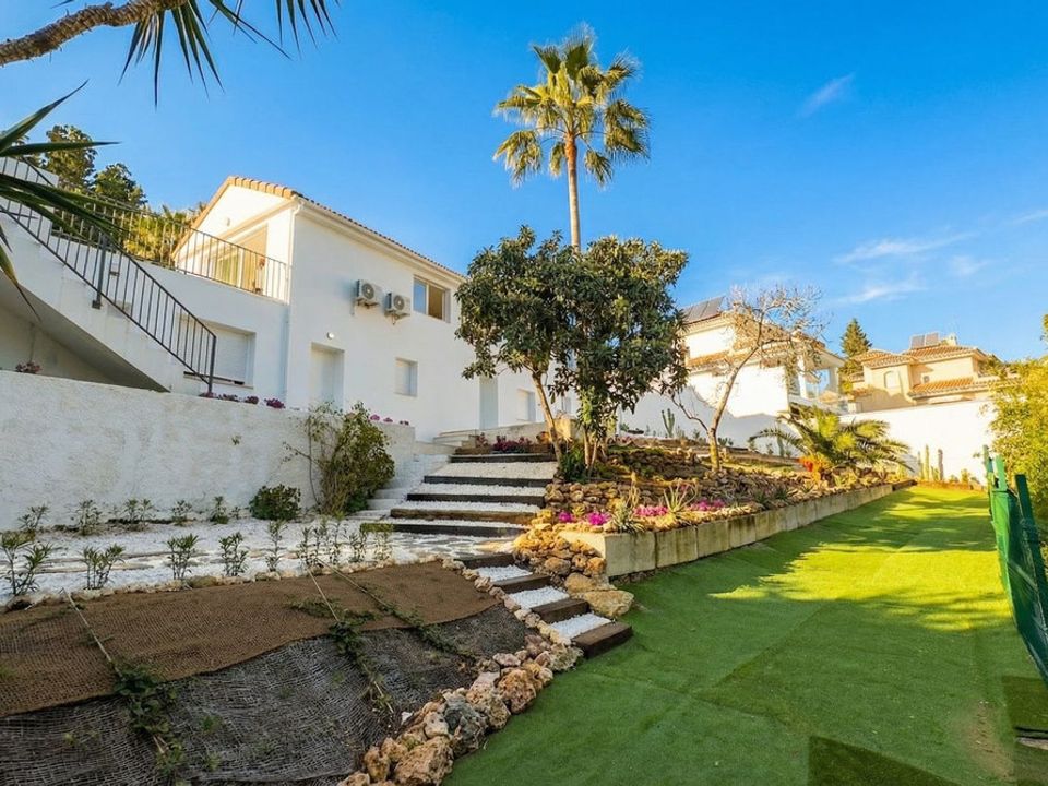 Villa i Campo Mijas, Malaga - foto 5