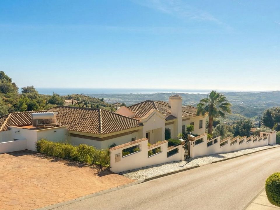 Villa i Valtocado, Malaga - foto 2