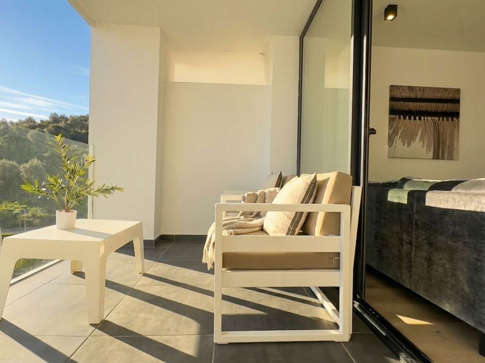 Lejlighed i Mijas Costa, Malaga - foto 4