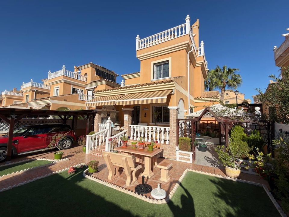 Villa i Algorfa, Alicante - foto 1