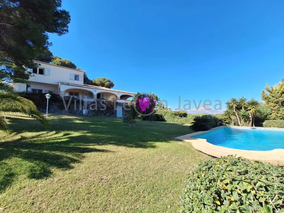 Villa i El Tosalet (Javea), Alicante - foto 2