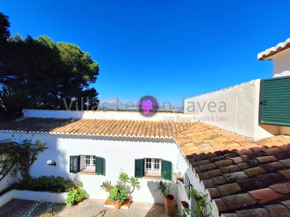 Villa i El Tosalet (Javea), Alicante - foto 5