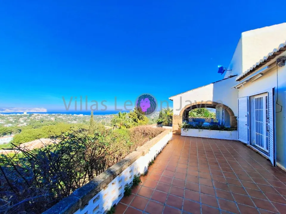 Villa i El Tosalet (Javea), Alicante - foto 3