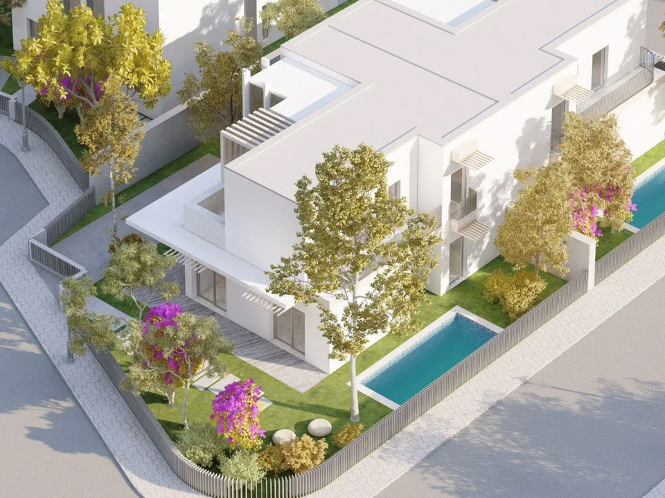Villa i Obidos, Leiria - foto 5