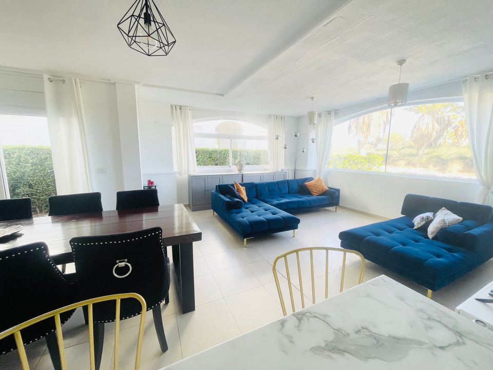 Byhus i La Torre Golf Resort, Murcia - foto 4