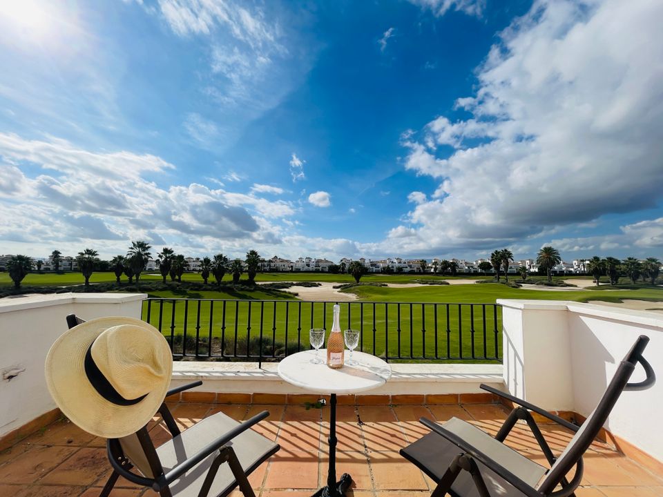 Byhus i La Torre Golf Resort, Murcia - foto 1