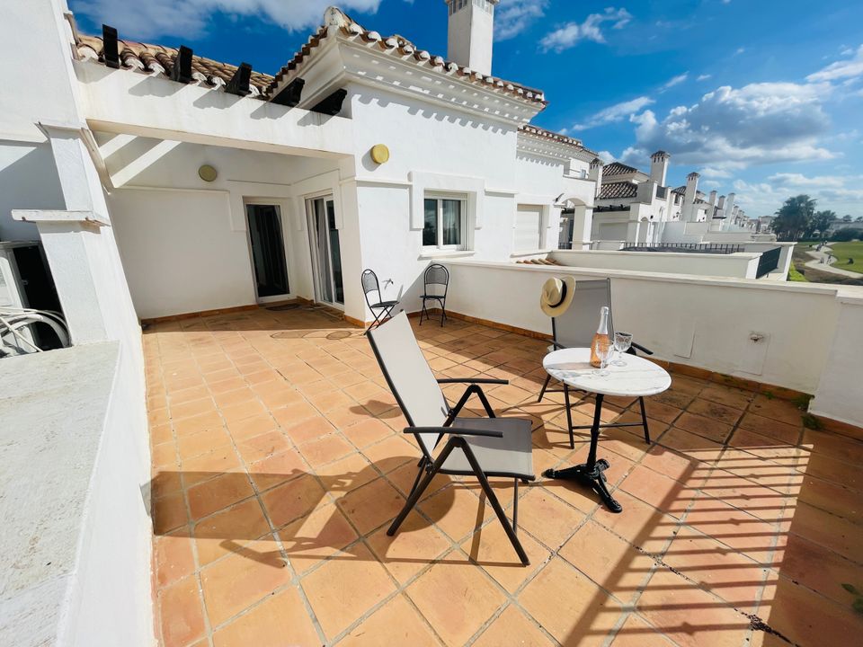 Byhus i La Torre Golf Resort, Murcia - foto 3