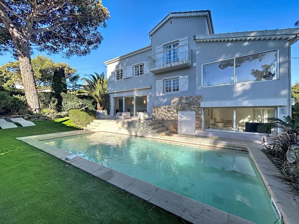 Villa i Antibes, Alpes-Maritimes - foto 4