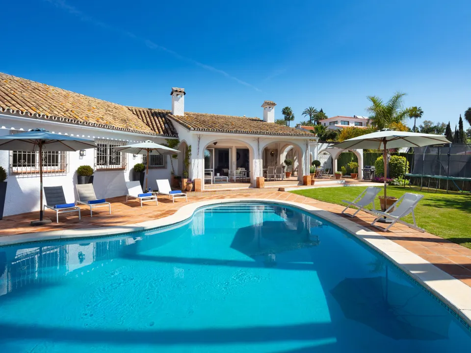 Villa a Marbella, Malaga - foto 1