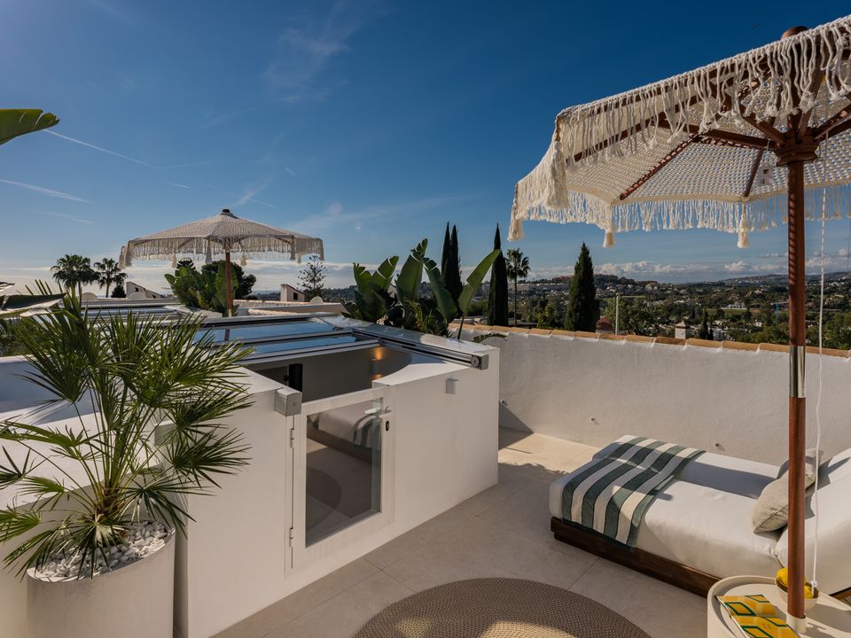 Byhus i Marbella, Malaga - foto 1