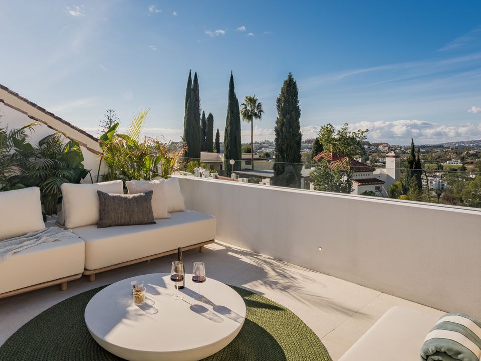 Byhus i Marbella, Malaga - foto 3