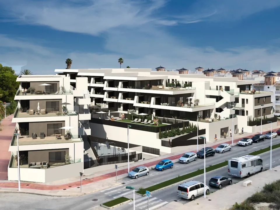 Lejlighed i La Marina, Alicante - foto 1