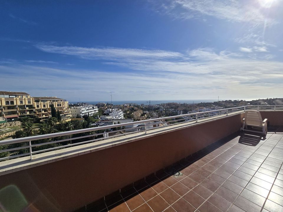 Penthouse i Riviera Del Sol, Malaga - foto 2