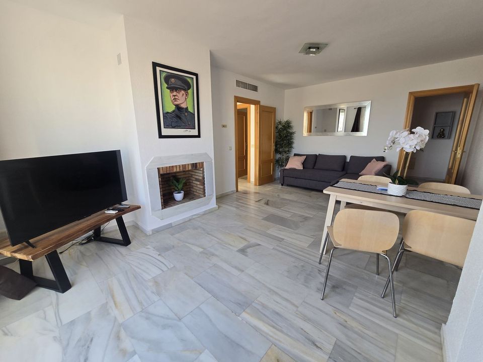 Penthouse i Riviera Del Sol, Malaga - foto 3