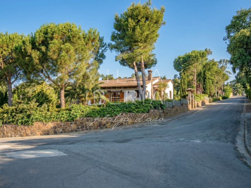 Villa i Platja D'aro, Gerona - foto 1