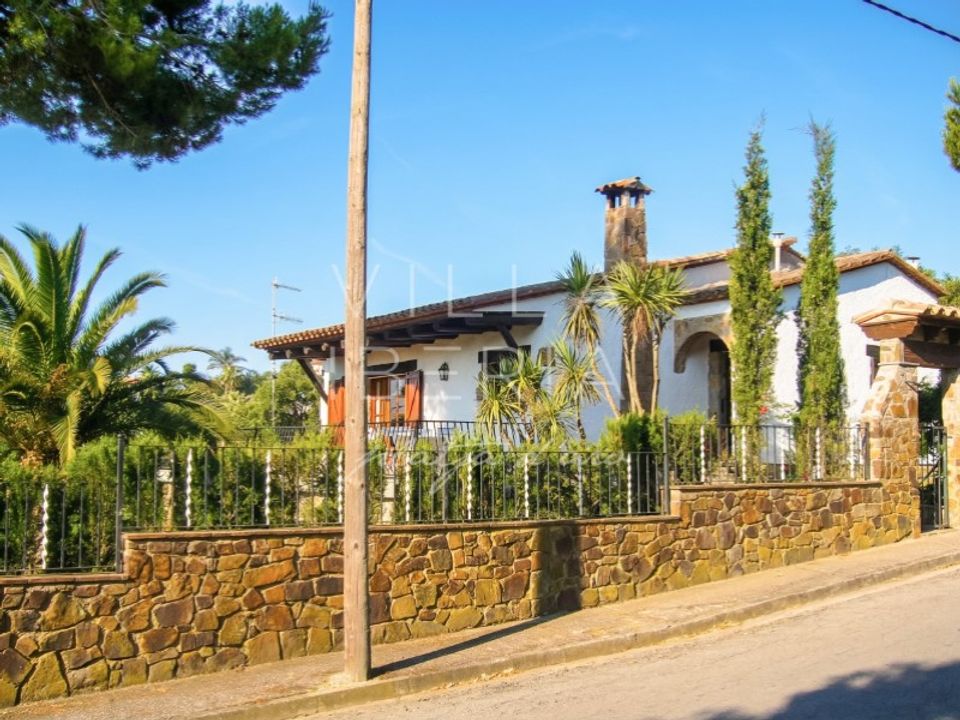 Villa i Platja D'aro, Gerona - foto 5