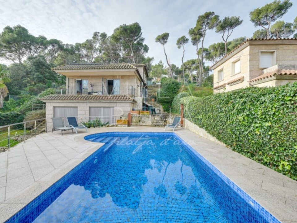 Villa i Calonge, Gerona - foto 1